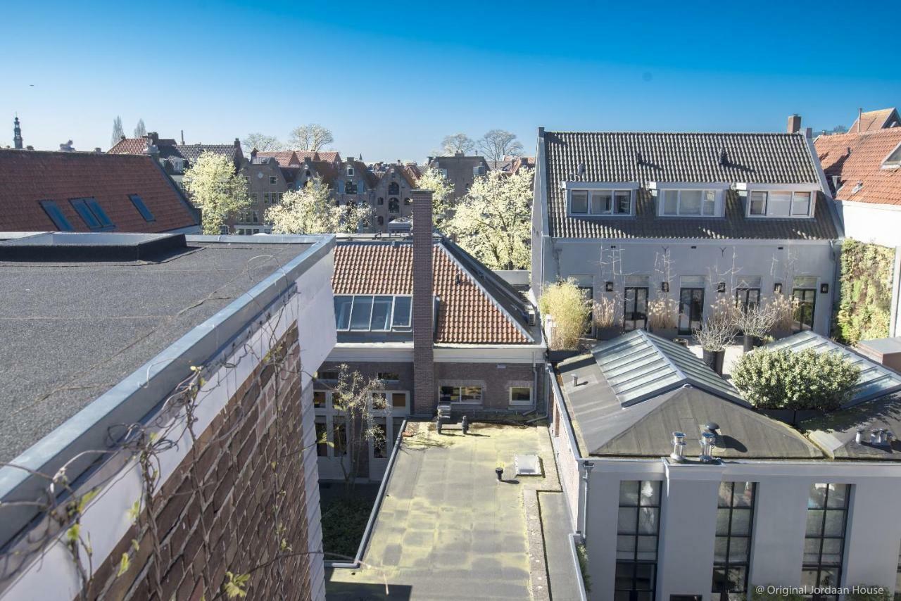 Original Jordaan House Apartment Amsterdam Exterior photo